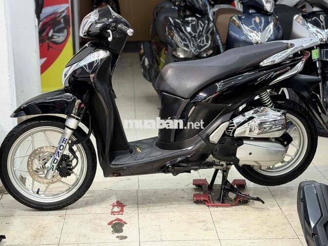 Honda SH Mode 2014 Đen ,bstp 9chủ ký uỷ quyền