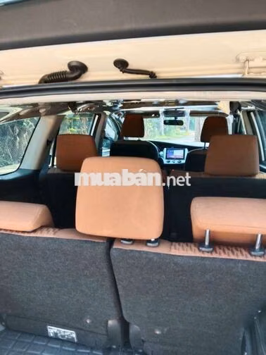 Toyota Innova G 2019 Trắng 90000 km