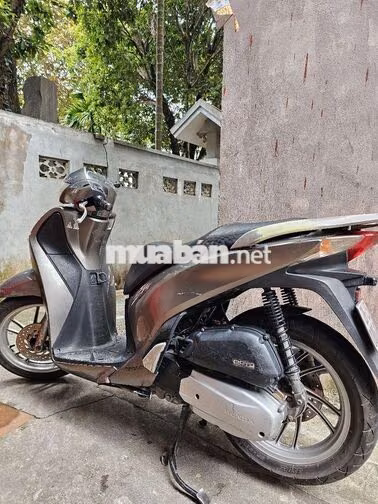 Honda SH 125i 2015 Xám