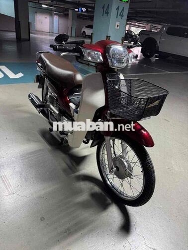 Honda Dream 110cc Kỷ niệm 20 năm 2018 Đỏ, Kem