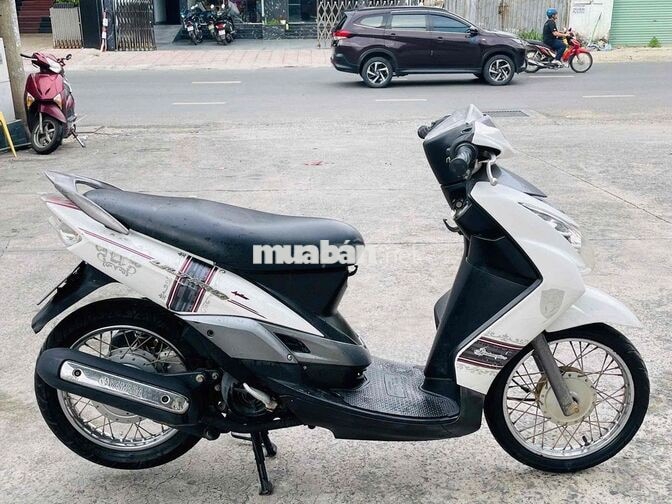 Yamaha Mio Ultimo Trắng Zin êm