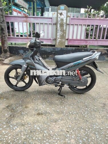 Yamaha Sirius RC Côn tự động Xám máy êm ru