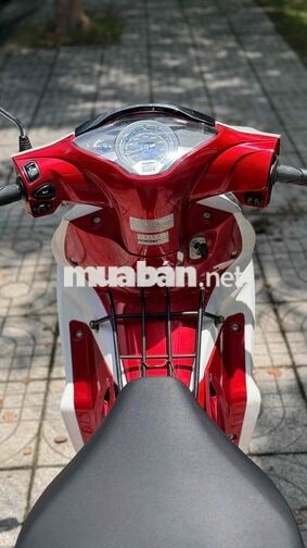 Honda Future Led 2023 Trắng, Đỏ 17.000km