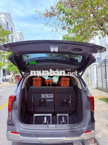 Kia Carnival 2.2D Signature 2025 7 chỗ Đen