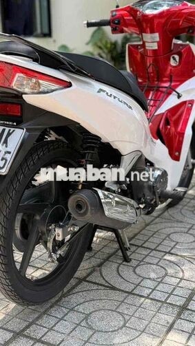 Honda Future Led 2023 Trắng đỏ 17.000km