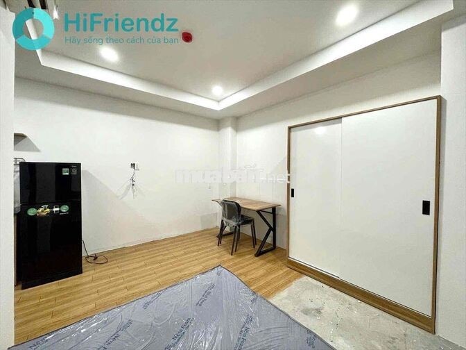 Chung cư mini cao cấp full nội thất mới 100% nằm ngay trung tâm