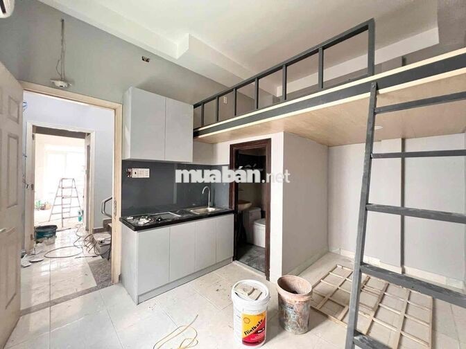 PHÒNG MỚI XÂY 100% SIÊU XỊN NẰM NGAY GẦN CẦU KINH THANH ĐA