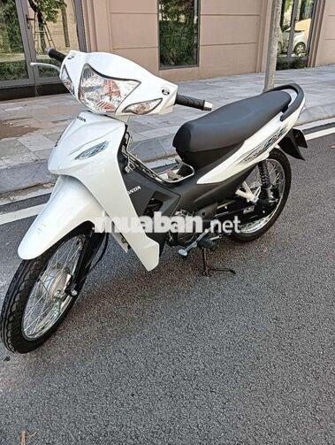 Honda Wave 2026 Trắng Xe số