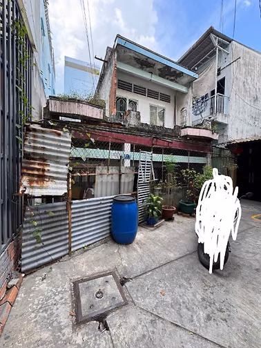 Nhà 90m2 hẻm Mã lò , Bình Tân