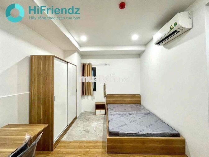 Chung cư mini cao cấp full nội thất mới 100% nằm ngay trung tâm