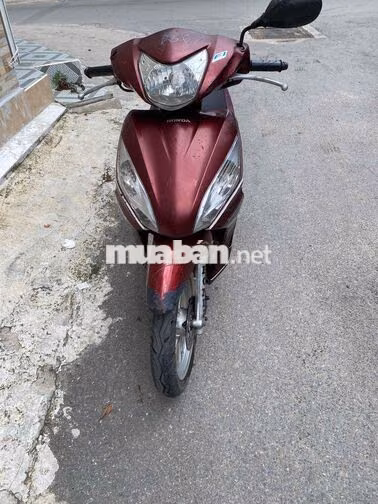 Honda Vision 2013 Đỏ