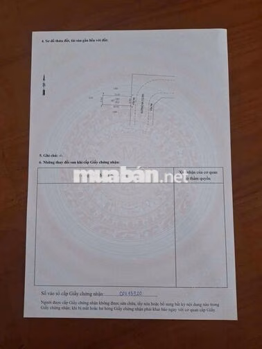 Đất kdc Sóng Thần phường Dĩ An Tp Dĩ An 