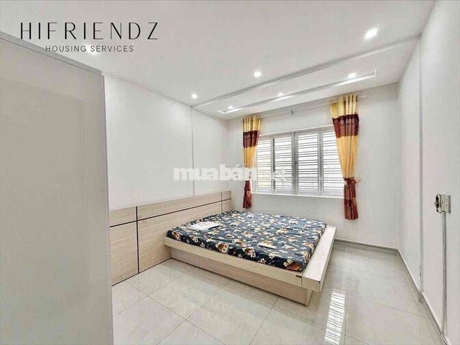 Căn hộ mini siêu to khổng lồ full nội thất thuận tiện qua các quận TT