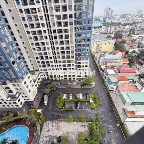 3PN FULL NT Ở LIỀN - CHARM CITY DĨ AN