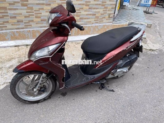 Honda Vision 2013 Đỏ