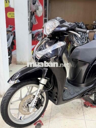 Honda SH Mode 2014 Đen ,bstp 9chủ ký uỷ quyền