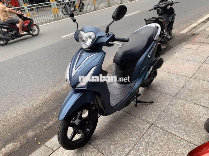 Kymco Candy 50cc 2024 Xám xanh Đã sử dụng