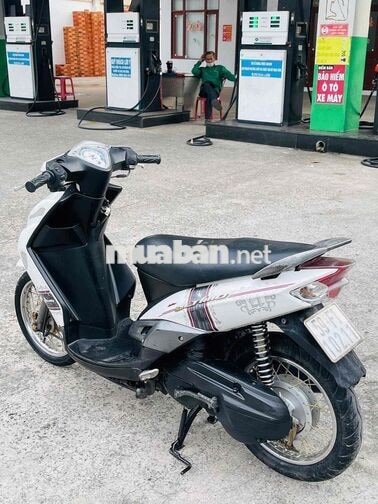 Yamaha Mio Ultimo Trắng Zin êm