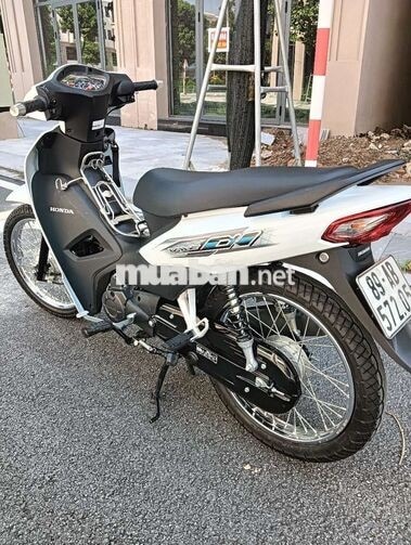 Honda Wave 2026 Trắng Xe số