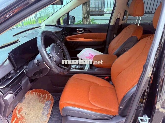 Kia Carnival 2.2D Signature 2025 7 chỗ Đen