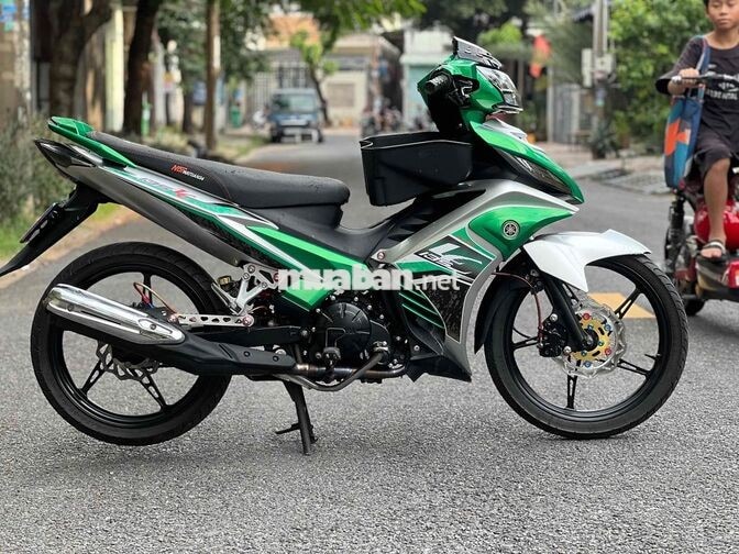 Exciter lc 12tr8