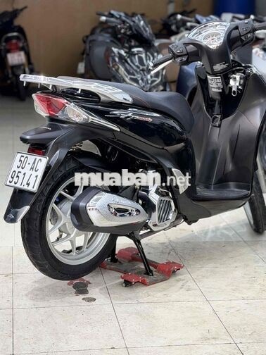 Honda SH Mode 2014 Đen ,bstp 9chủ ký uỷ quyền