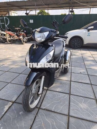 Honda Vision 2012 Đen