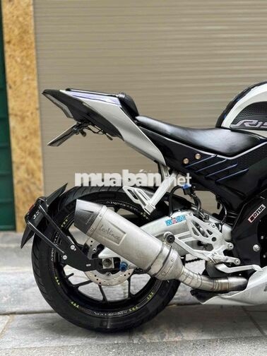 Yamaha R15 V3 lên full dáng body R1  full đồ chơi