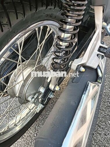 Honda Wave 2026 Trắng Xe số