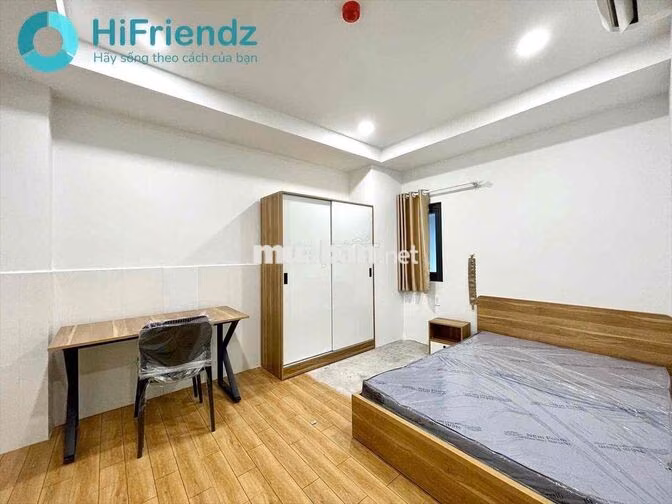 Chung cư mini cao cấp full nội thất mới 100% nằm ngay trung tâm