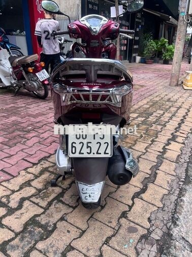 Honda Lead 2020 Đỏ 21000 km