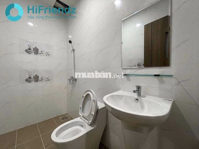 Chung cư mini cao cấp full nội thất mới 100% nằm ngay trung tâm