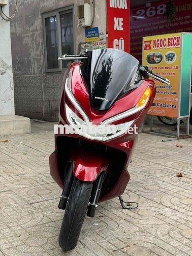 PCX 125 2019 SMKAY Phom Mơis Biển TP Zin Keg C.Chủ
