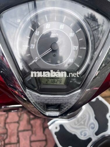Honda Lead 2020 Đỏ 21000 km