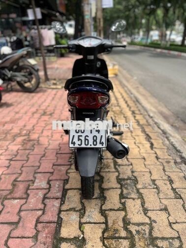 Honda Wave A 2023 Xanh 5500 km