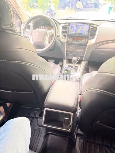 Mitsubishi Triton 2021 Premium 46.000 km Trắng