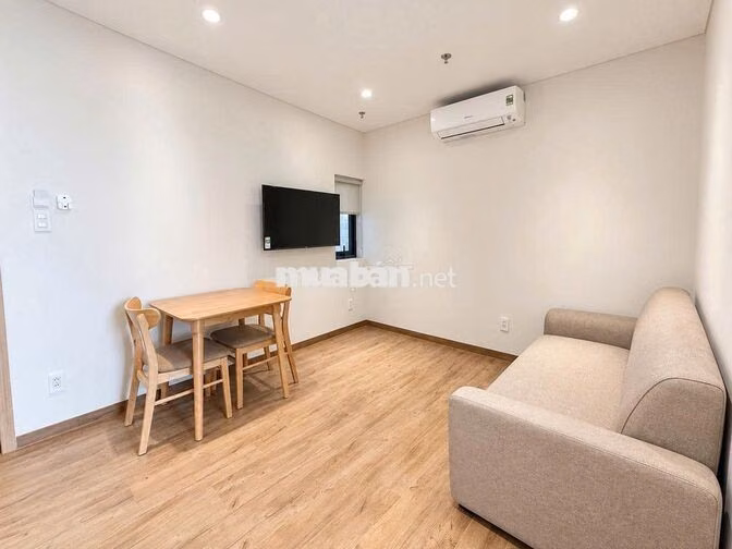 🏙️🔝CĂN HỘ 1 PHÒNG NGỦ MỚI - CÓ HỒ BƠI, GYM, BAN CÔNG - GẦN SÔNG VÀ BIỂN