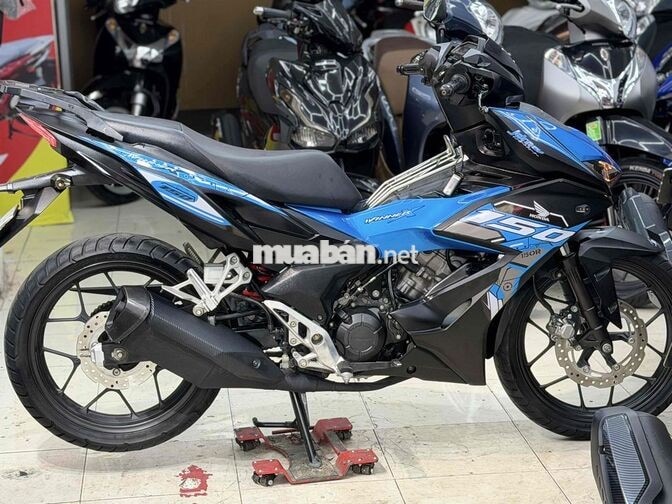 Honda Winner X V2 2019 Xanh đen 9chủ ký mua bán