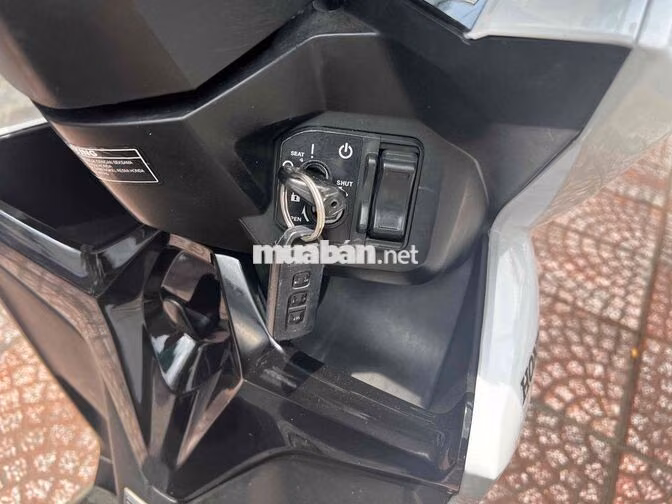 Honda Vario 125 2020 Trắng