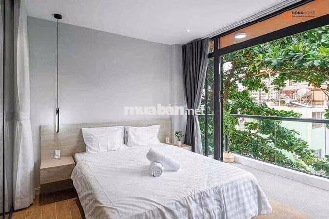 Cho Thuê Căn Hộ Trung Tâm Quận 7 Ngay Gần RMIT,TDT Di Chuyển Q1,Q4
