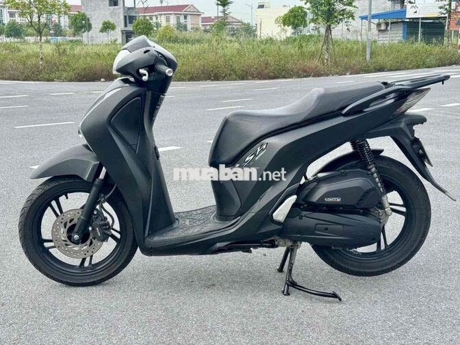 Honda SH 125cc 2018 Đen