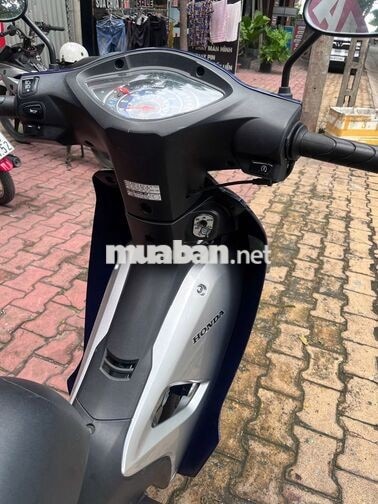 Honda Wave A 2023 Xanh 5500 km