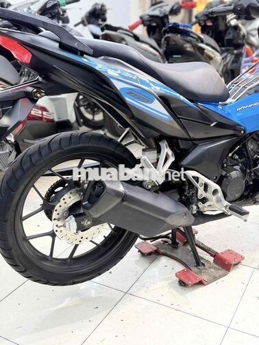 Honda Winner X V2 2019 Xanh đen 9chủ ký mua bán