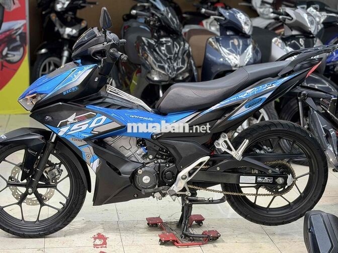 Honda Winner X V2 2019 Xanh đen 9chủ ký mua bán
