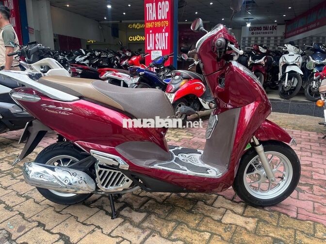 Honda Lead 2020 Đỏ 21000 km