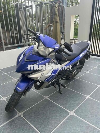 Yamaha Exciter 150 GP 2016 Xanh bạc