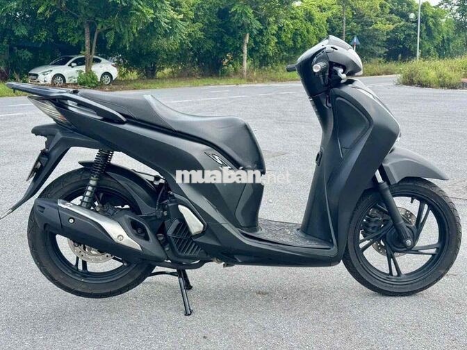 Honda SH 125cc 2018 Đen