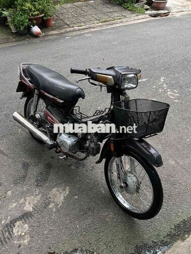 Honda Dream Thái 7số biển Sài Gòn