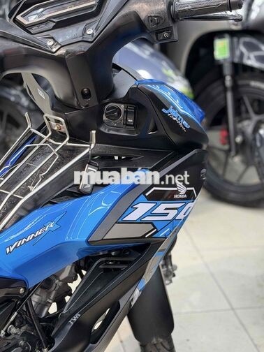 Honda Winner X V2 2019 Xanh đen 9chủ ký mua bán
