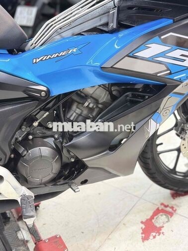 Honda Winner X V2 2019 Xanh đen 9chủ ký mua bán